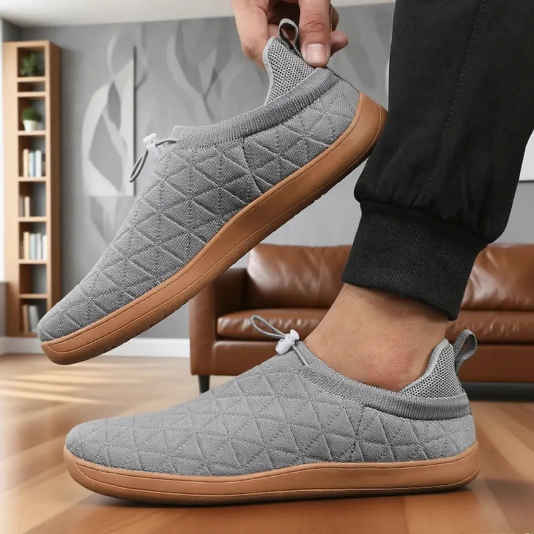 The Cozy Mesh Sneakers