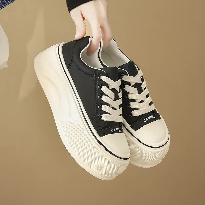 Aveline Platform Sneakers