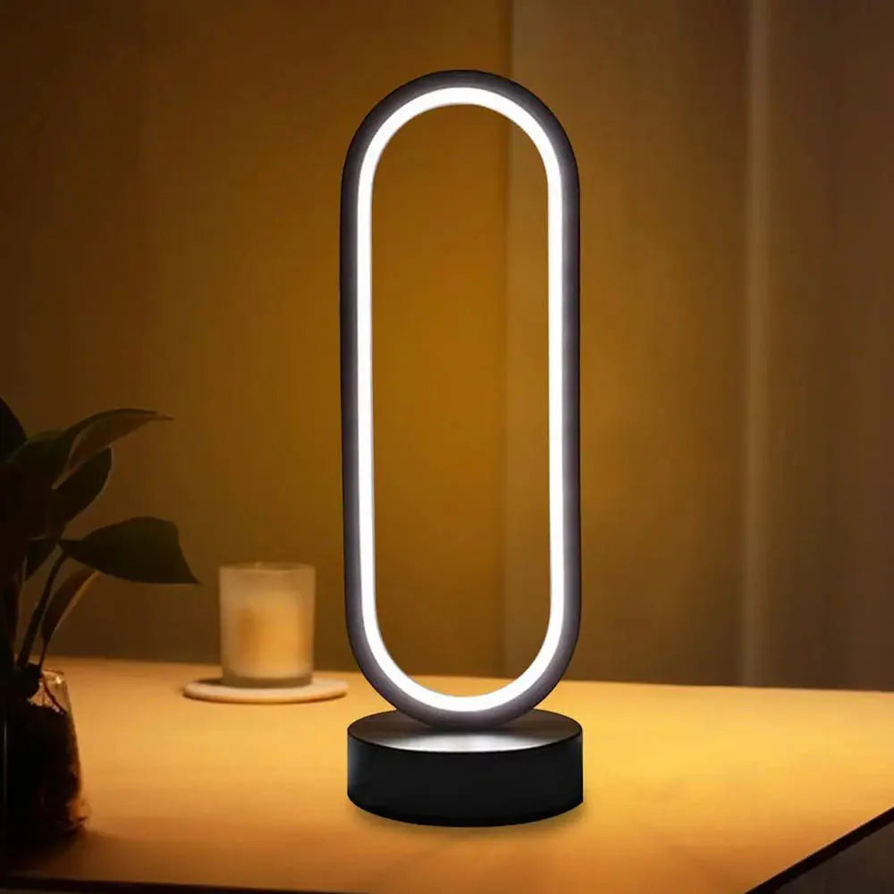 Modern Dimmable LED Table Lamp for Every Space