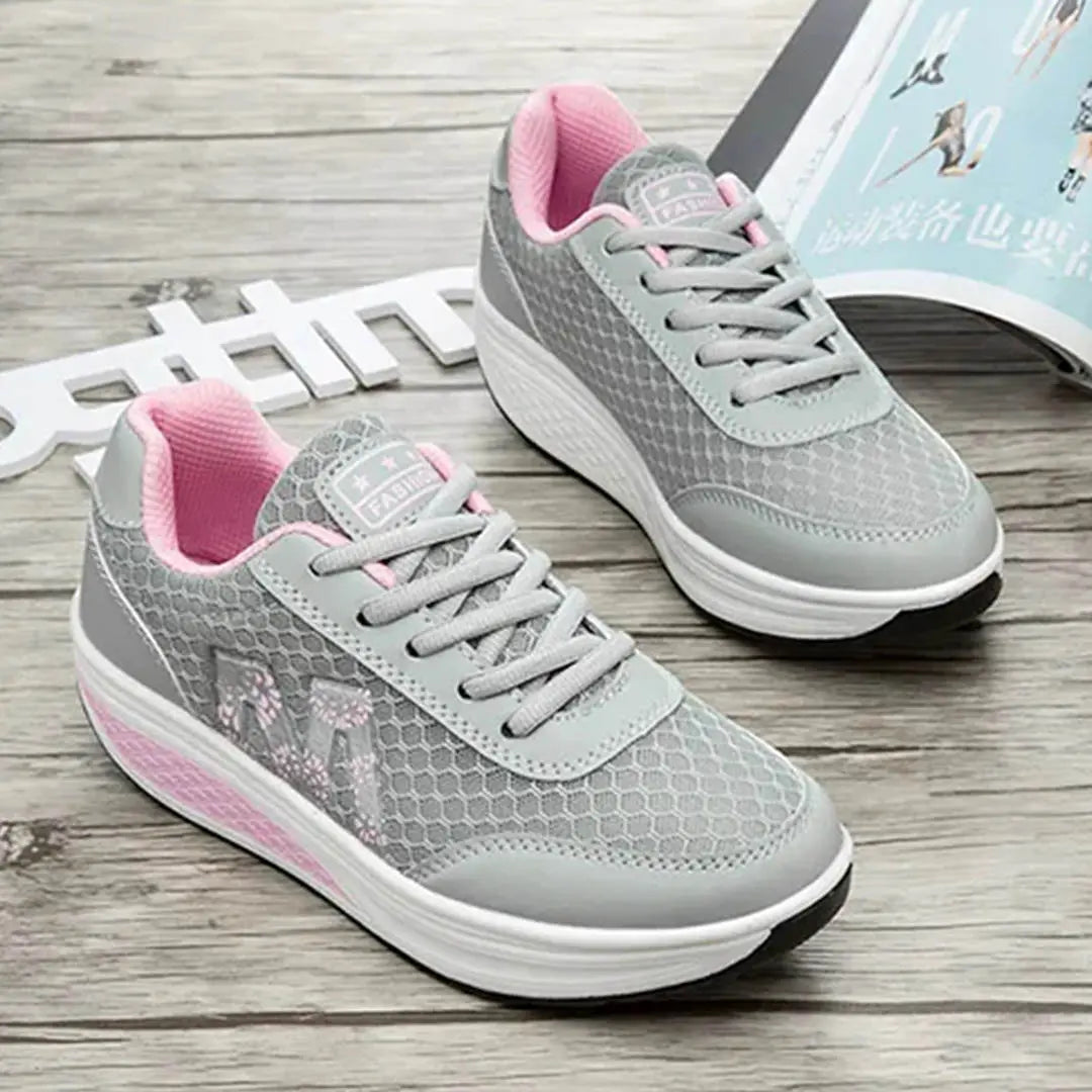 Marielle Stylish Casual Mesh Shoes