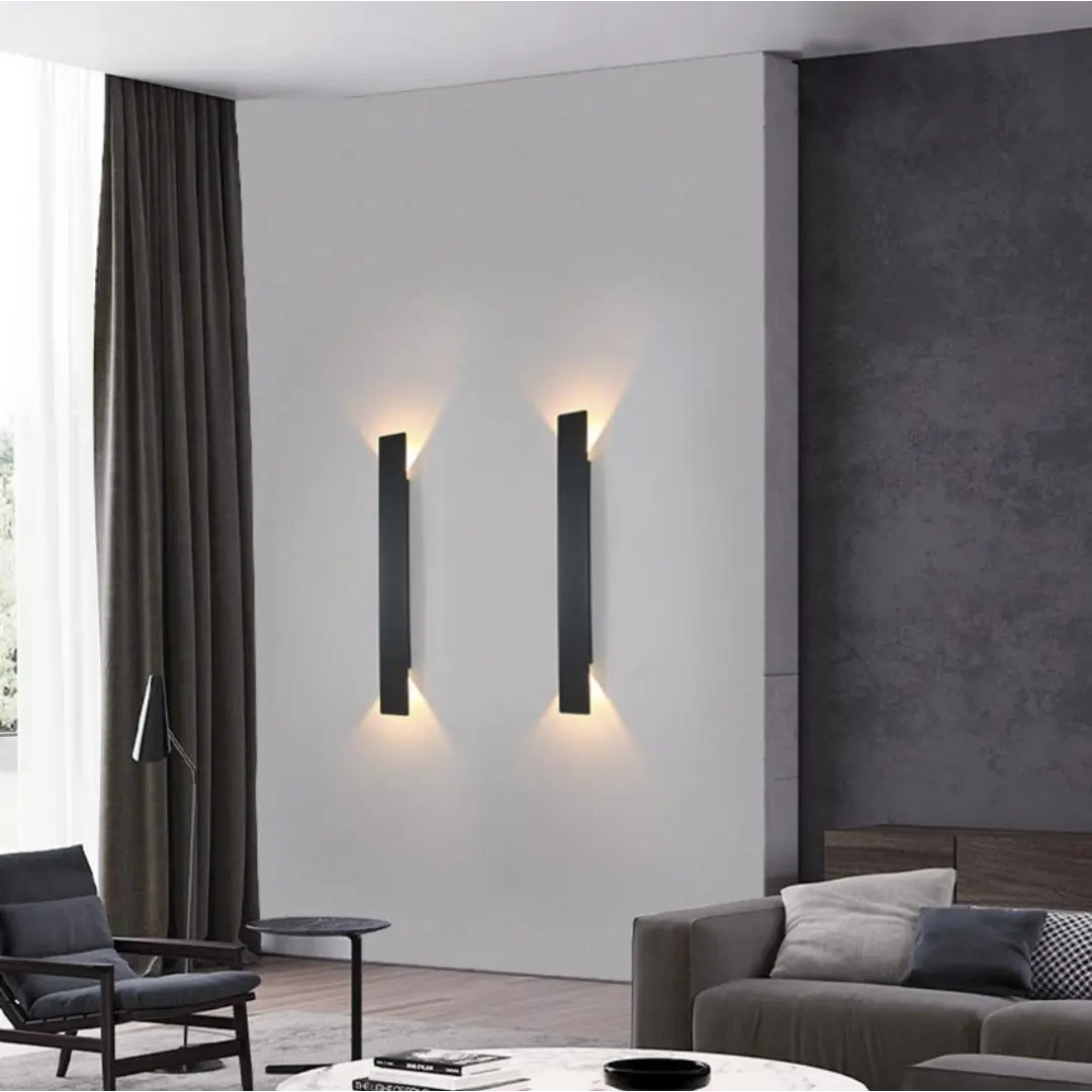 Kashti Outdoor Wall Light - Modern Waterproof LED Fixture