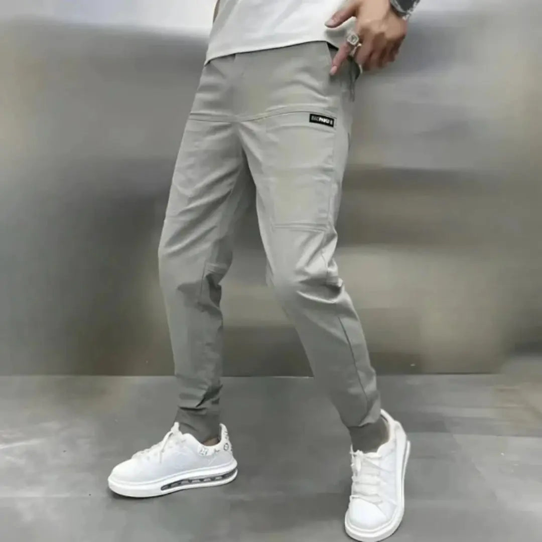 Dan - Premium Slim Fit Cargo Pants