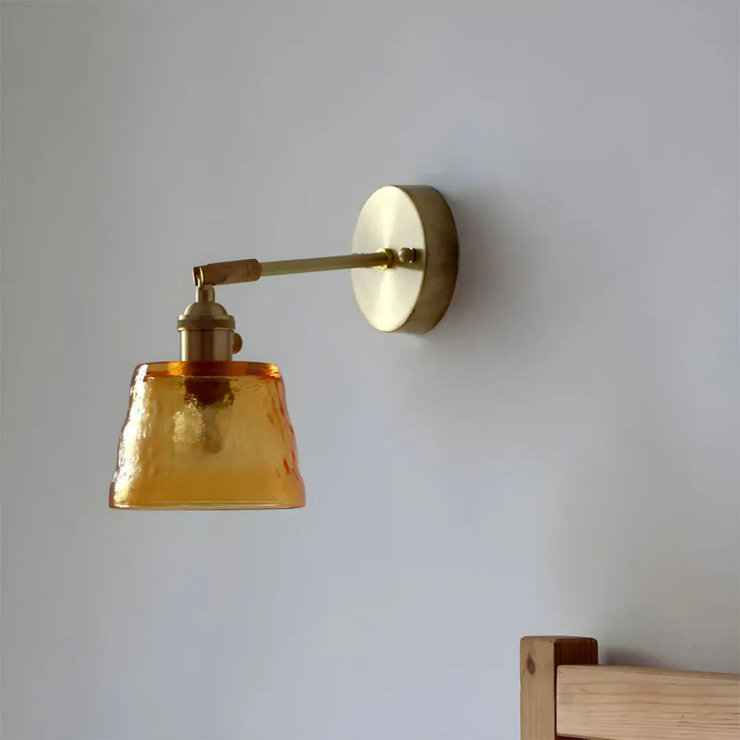 Elegant Glow Adjustable Wall Sconce - Minimalist Modern Lighting Fixture