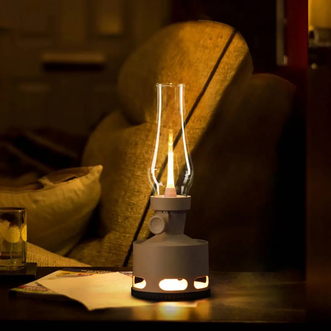 OldenGlow - Vintage LED Lantern