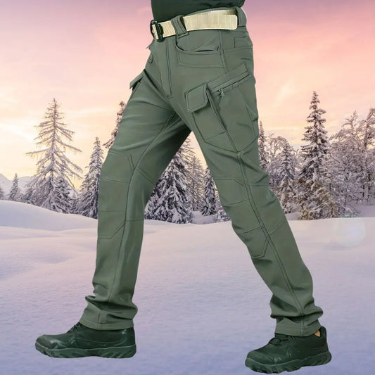 Ultraflex Waterproof Fleece Lined Work Trousers