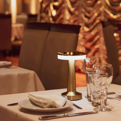 Novara - Retro Bar Table Lamp