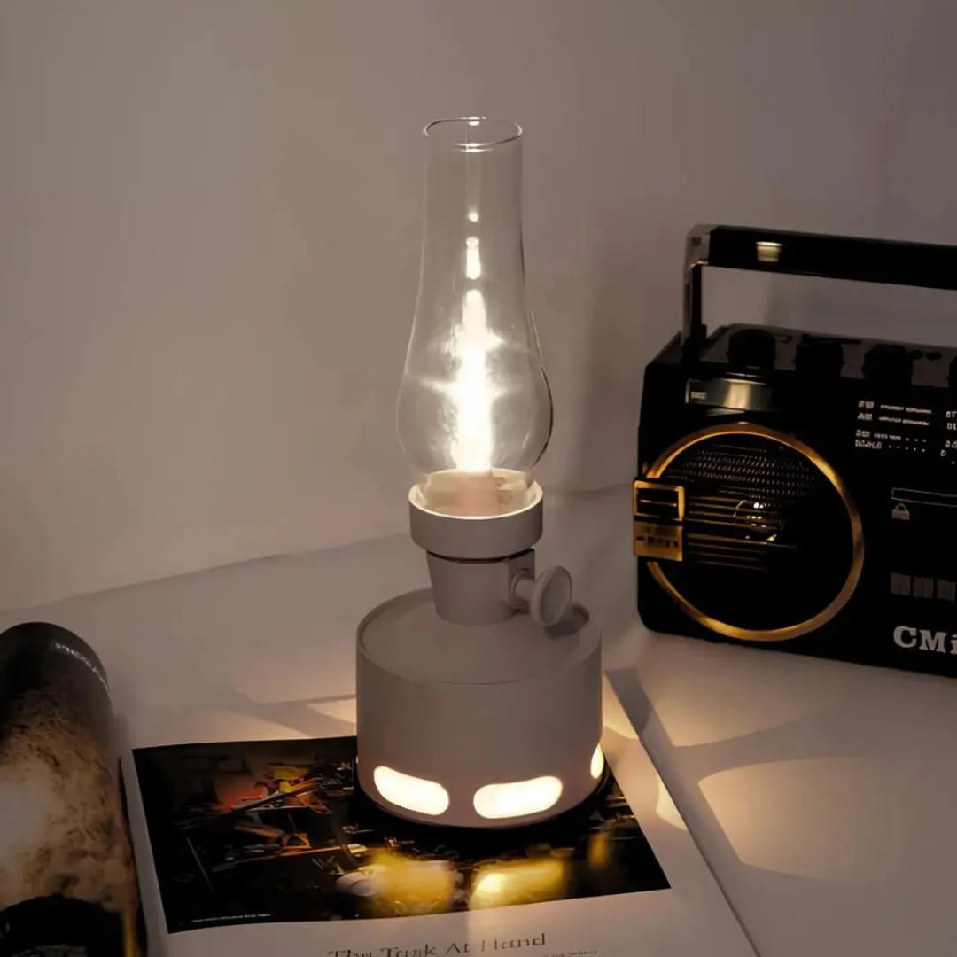 OldenGlow - Vintage LED Lantern
