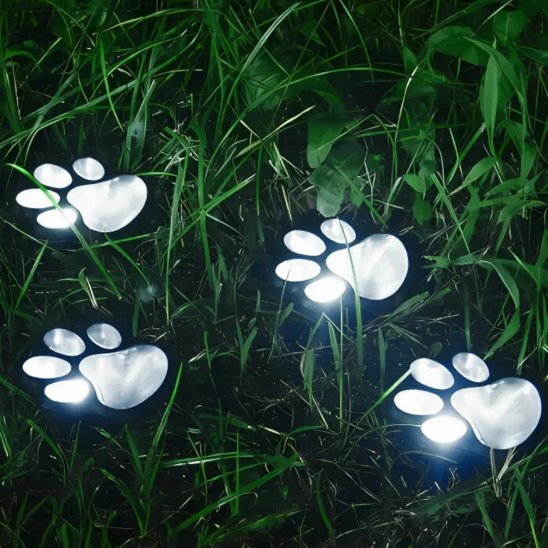 PawGlow Solar Light