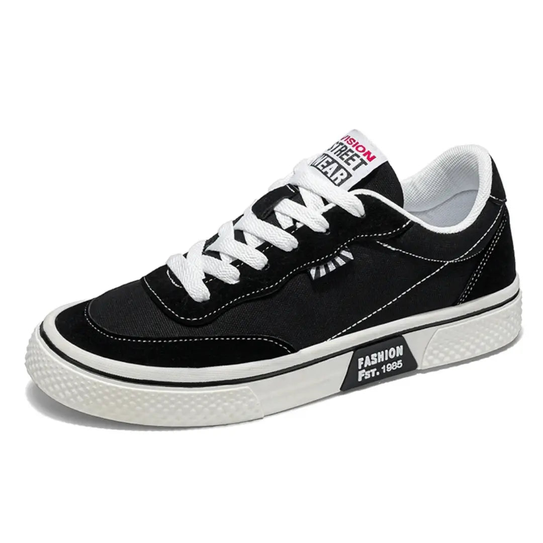 Vibrant Skater Sneakers