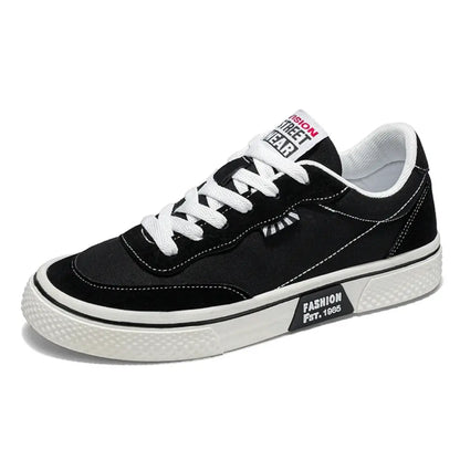 Vibrant Skater Sneakers