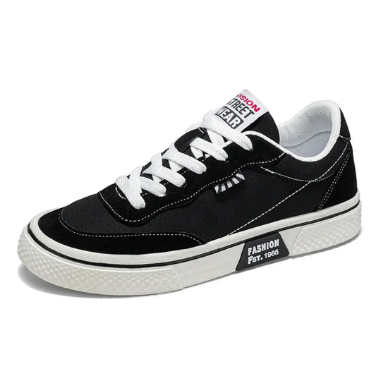 Vibrant Skater Sneakers