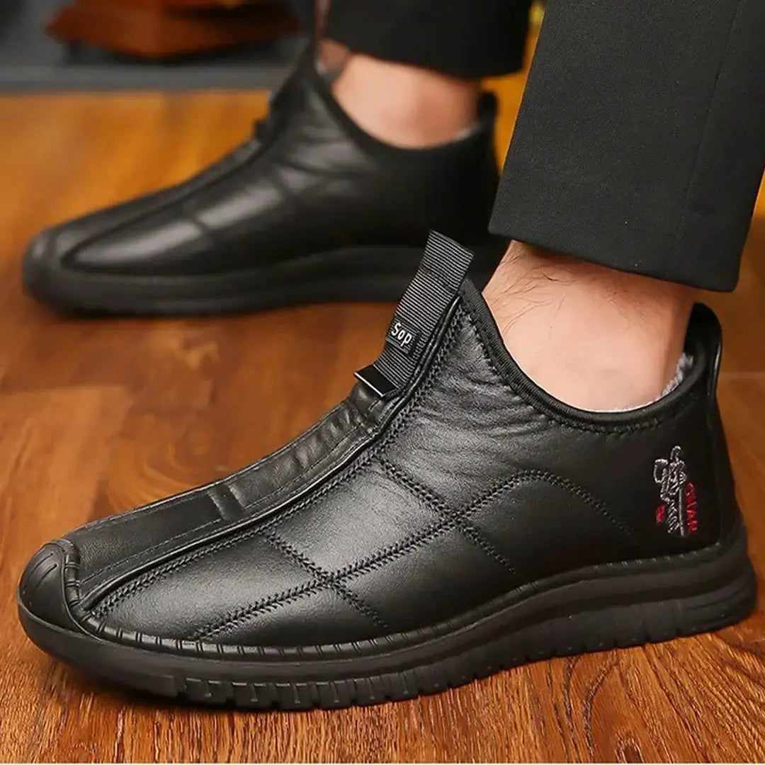 Winter Men’s Waterproof Walking Boots