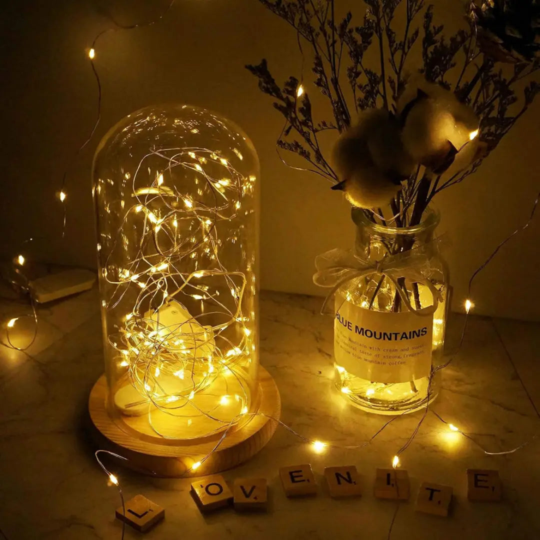 Solvella - Solar String Fairy Lights