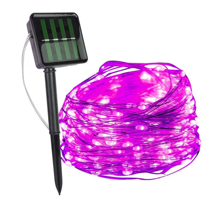 Solvella - Solar String Fairy Lights