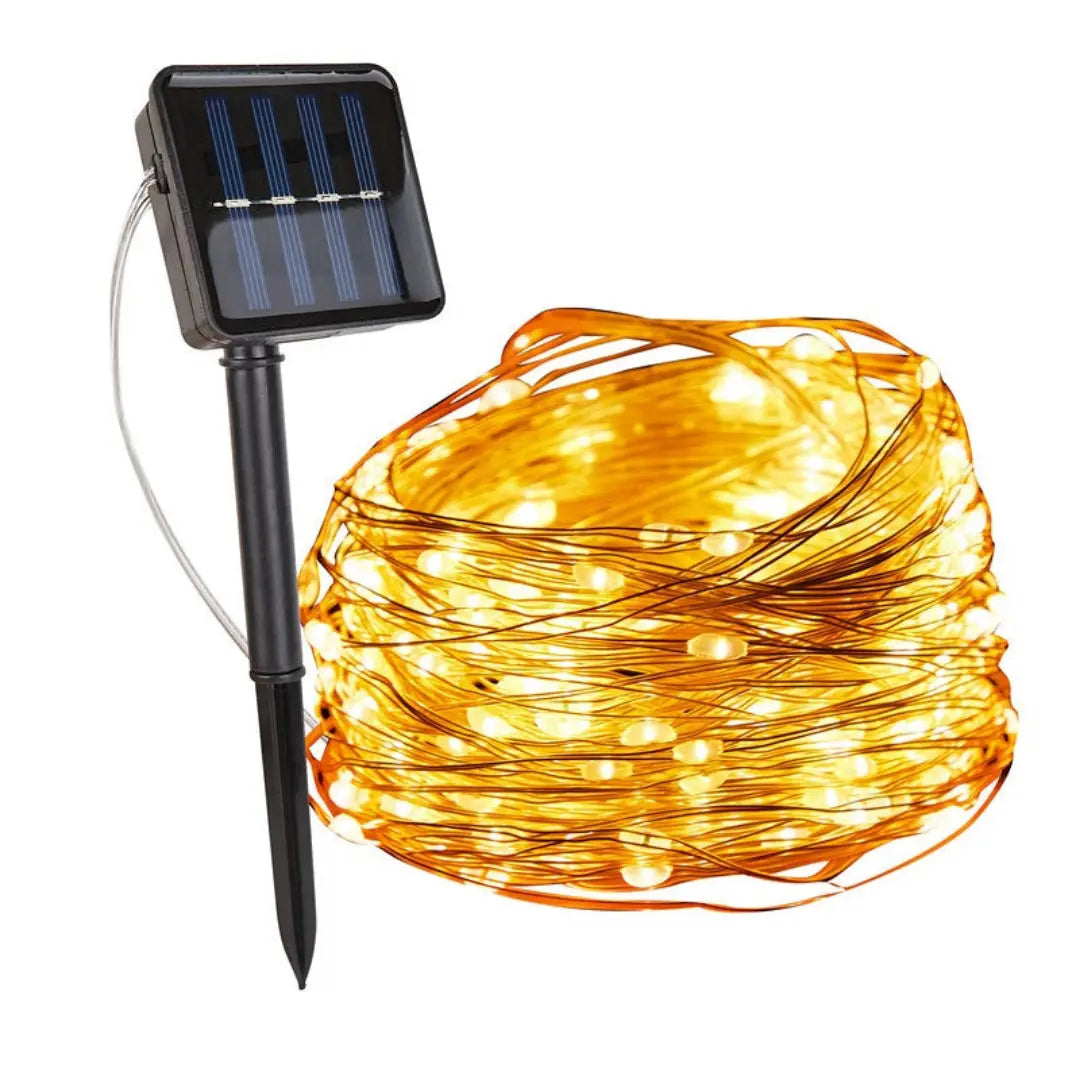 Solvella - Solar String Fairy Lights