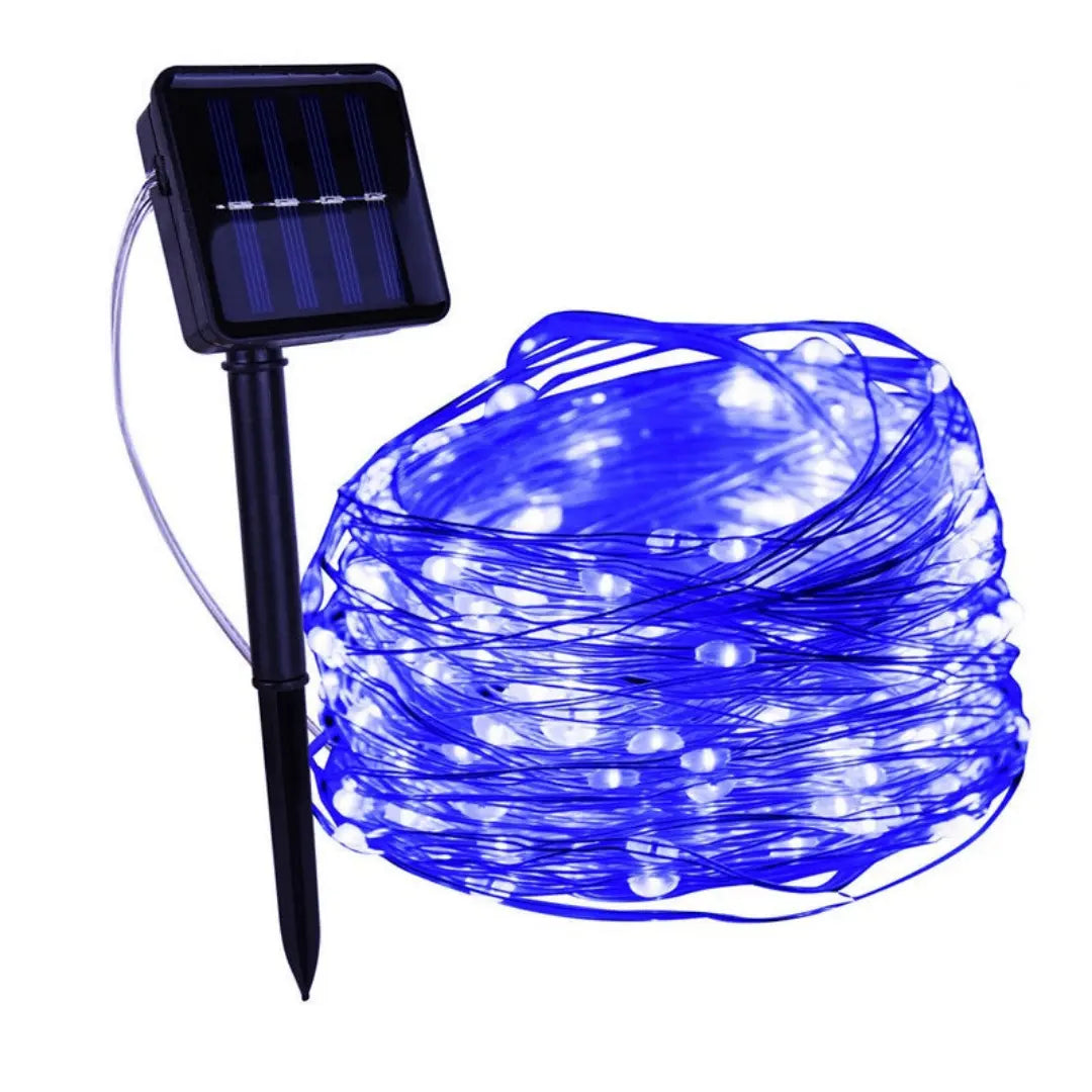 Solvella - Solar String Fairy Lights
