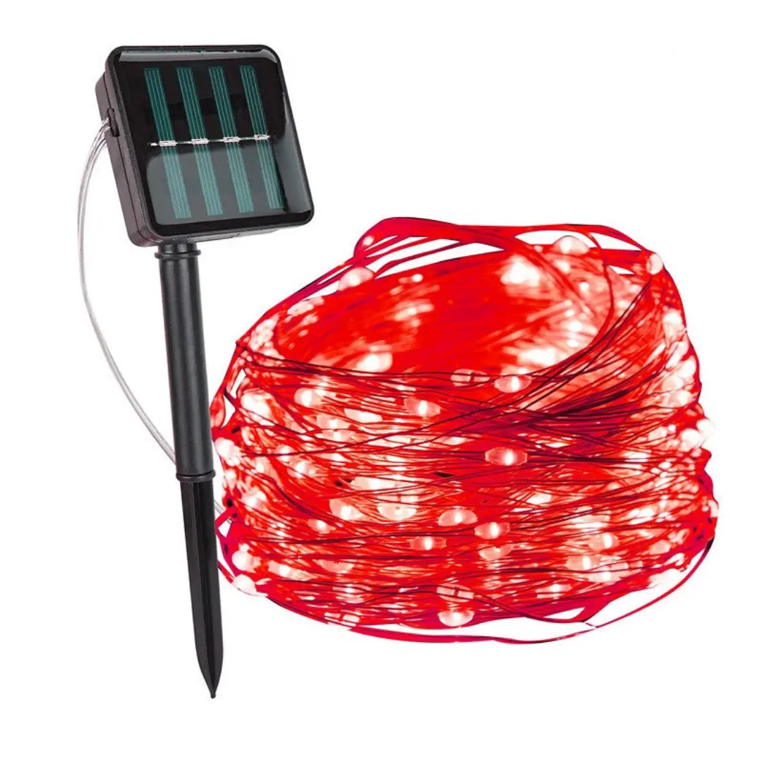 Solvella - Solar String Fairy Lights