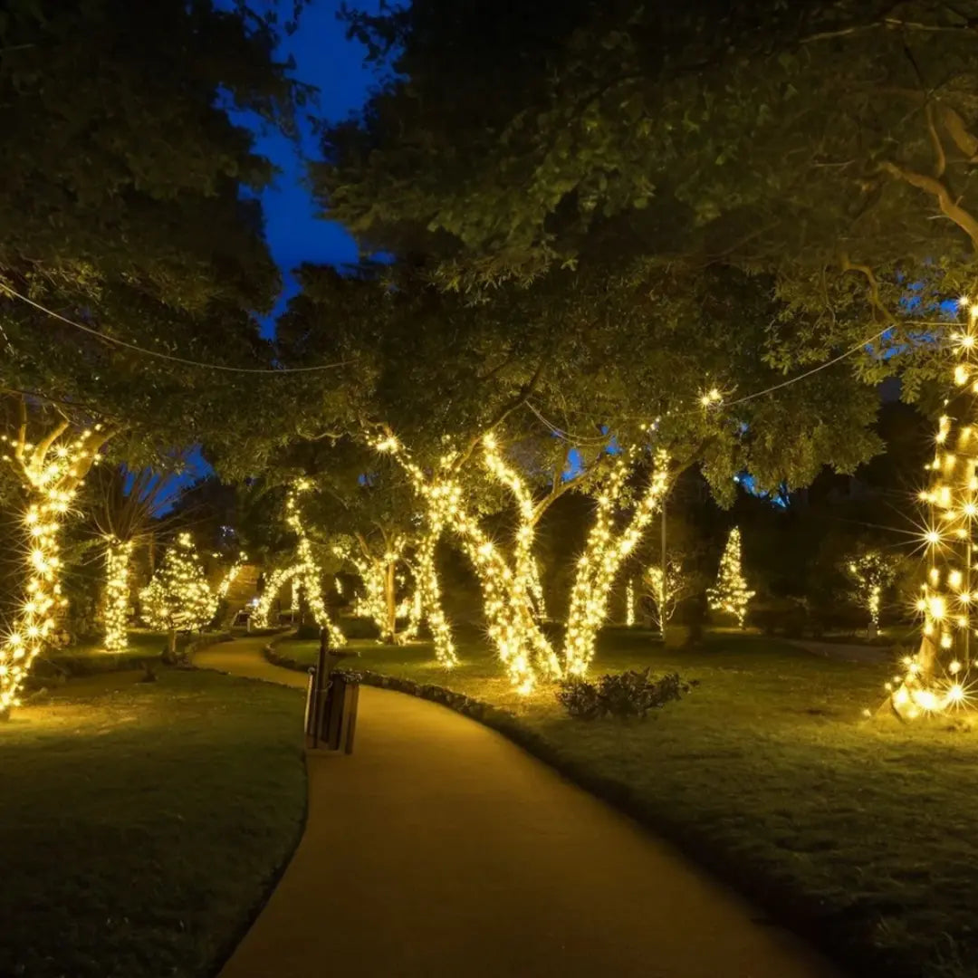 Solvella - Solar String Fairy Lights
