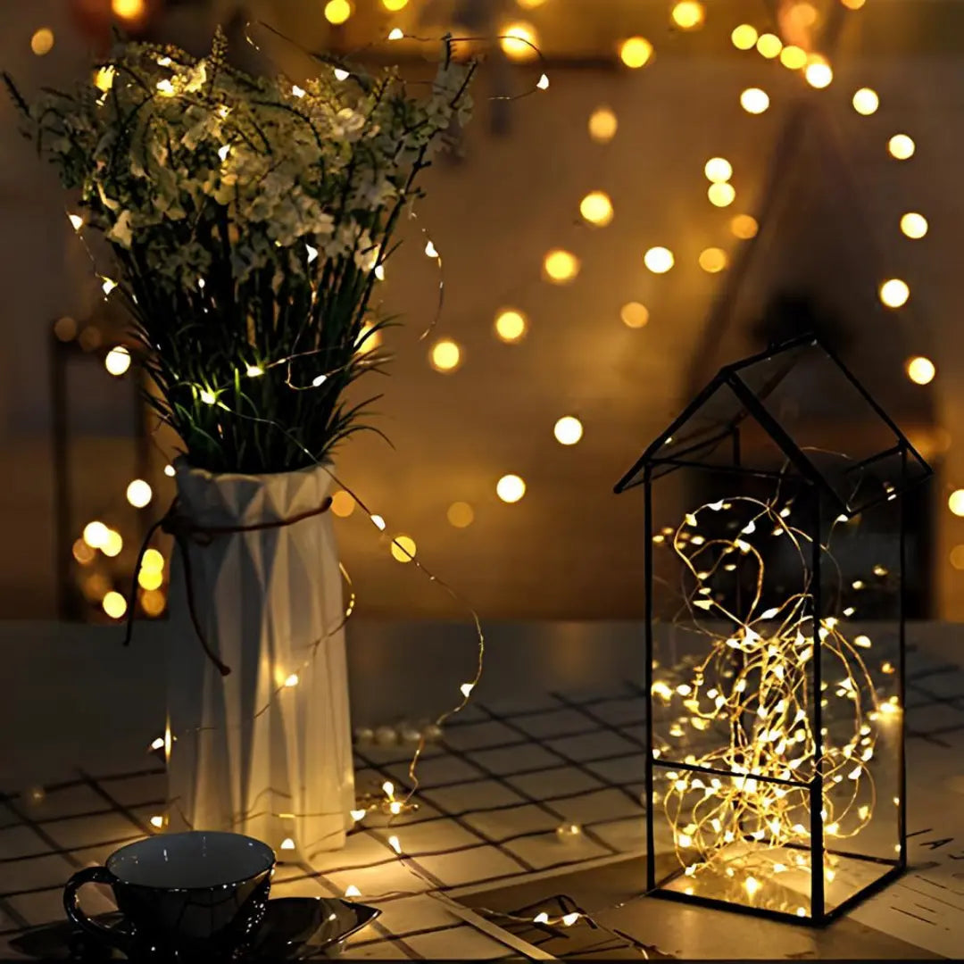 Solvella - Solar String Fairy Lights