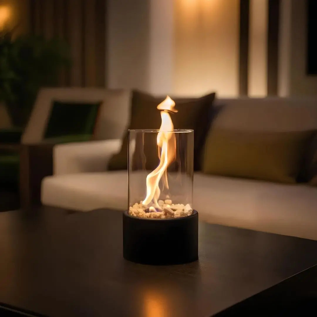 Orial - Everlasting Flame Oil Lamp
