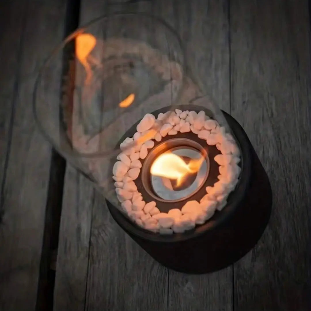 Orial - Everlasting Flame Oil Lamp