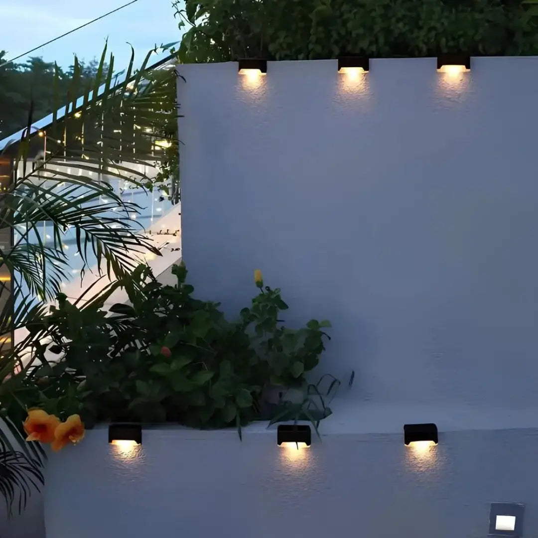 Heliora - Solar Step Lights