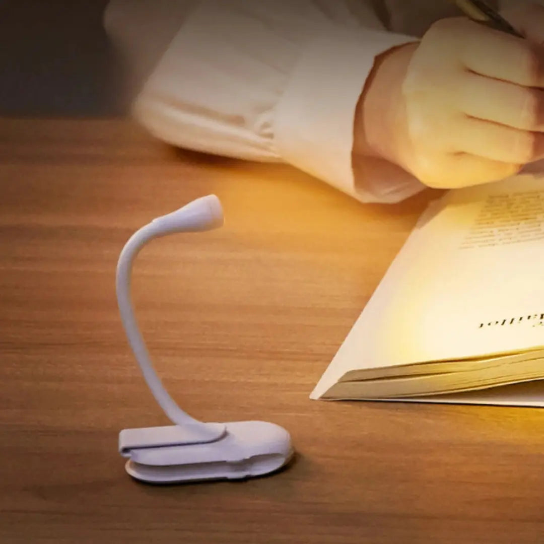 Folde - Book Reading Light