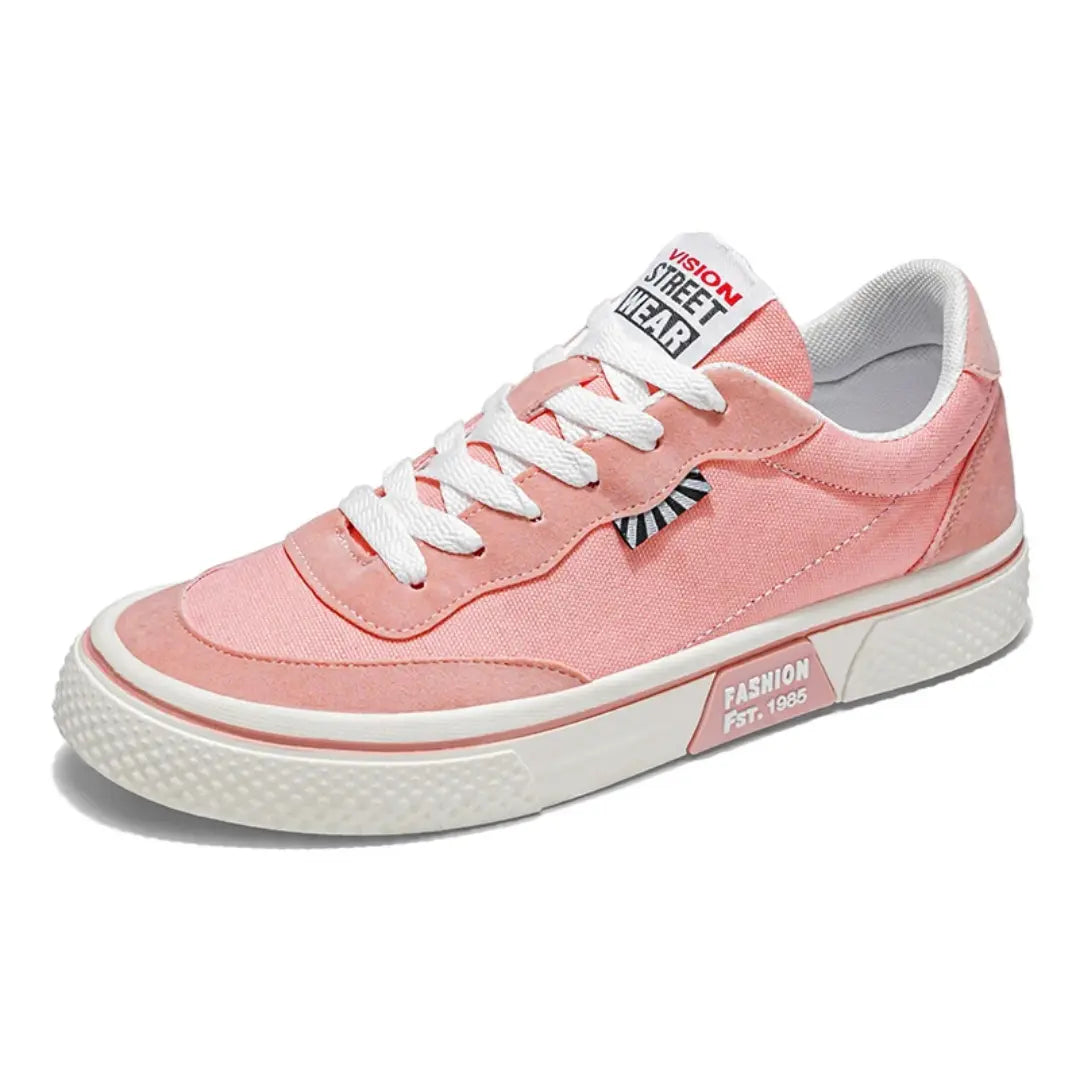 Vibrant Skater Sneakers