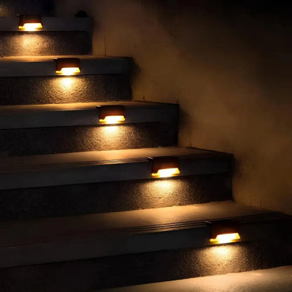 Heliora - Solar Step Lights