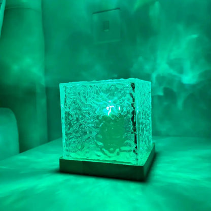 Aurix - Aurora Northern Lights Cube
