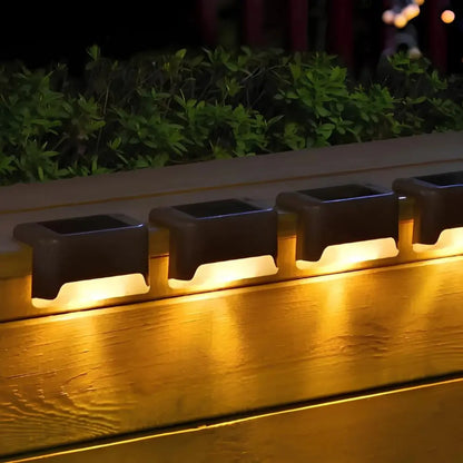 Heliora - Solar Step Lights