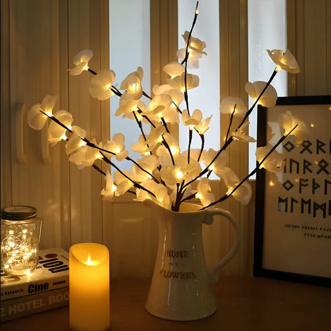 Sylvara - Lighted Branches