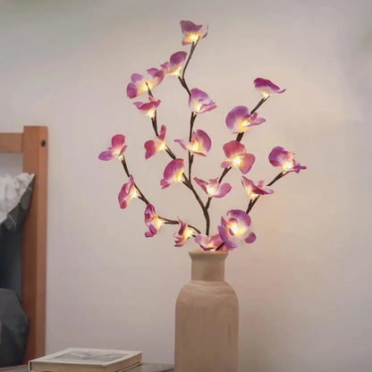 Sylvara - Lighted Branches