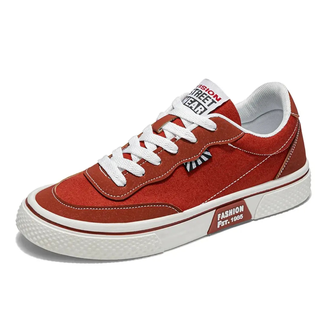 Vibrant Skater Sneakers