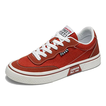 Vibrant Skater Sneakers
