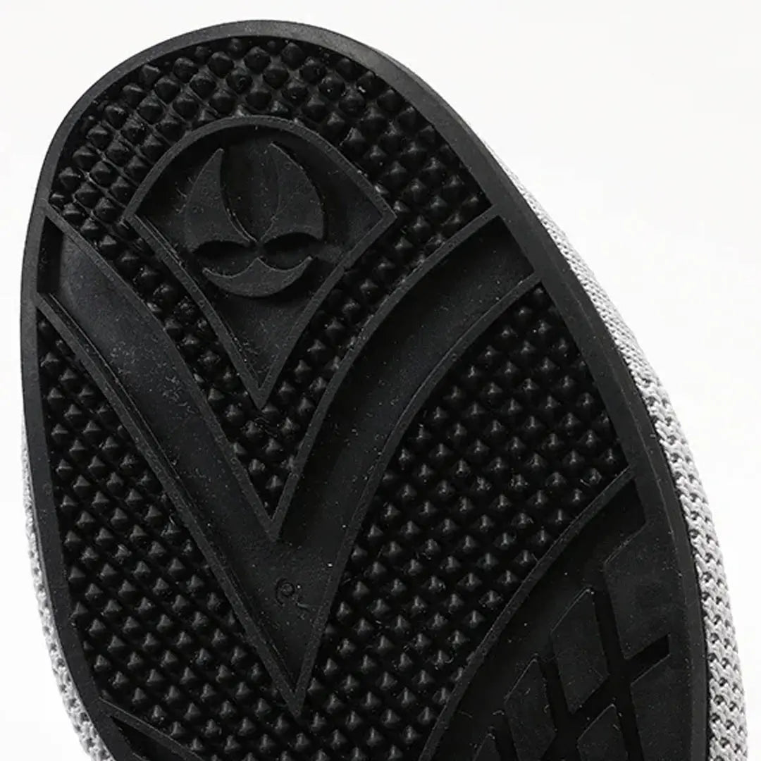 Mesh Knit Slip-Ons