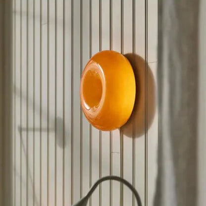 Stockholm Sun Orb Donut Lamp - Touch Control with 3 Light Modes
