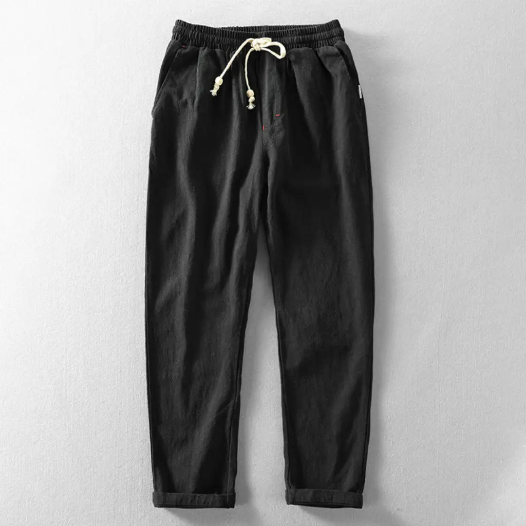 Riku Cotton Trouser