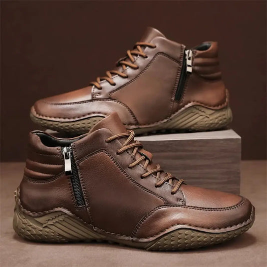 The Rover Ankle Boots
