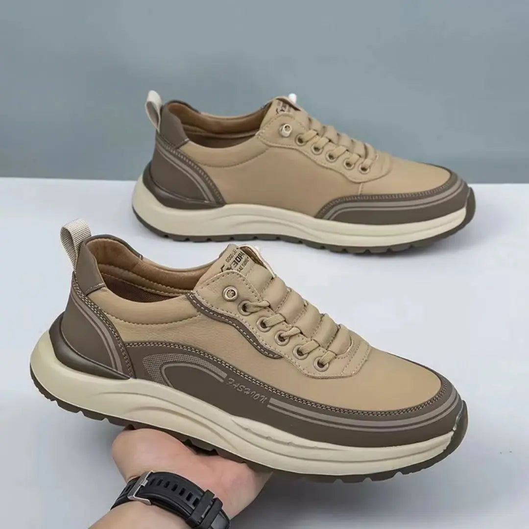 The Brixton Sneaker