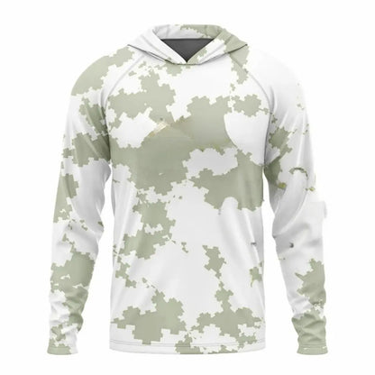 Delta Camo Hoodie