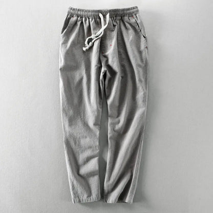 Riku Cotton Trouser