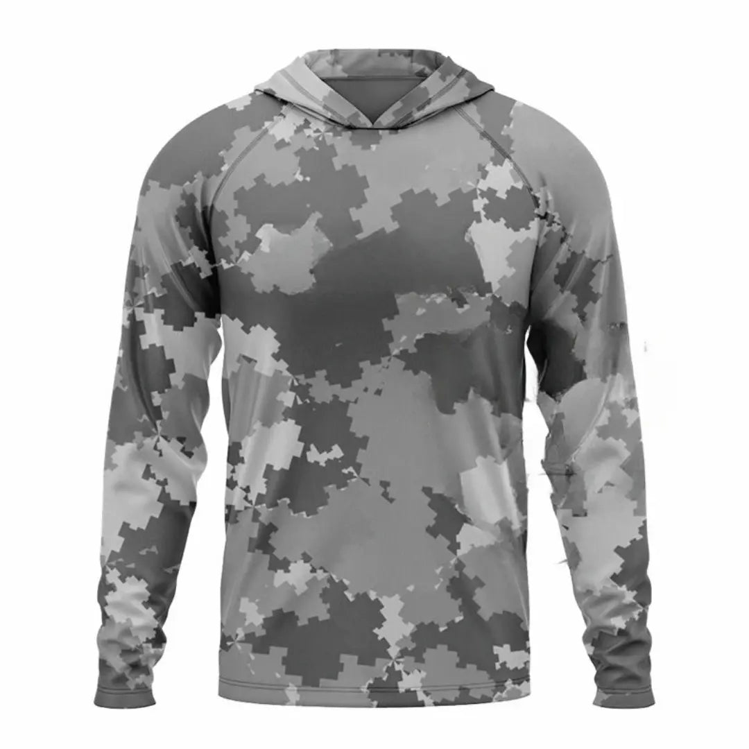 Delta Camo Hoodie