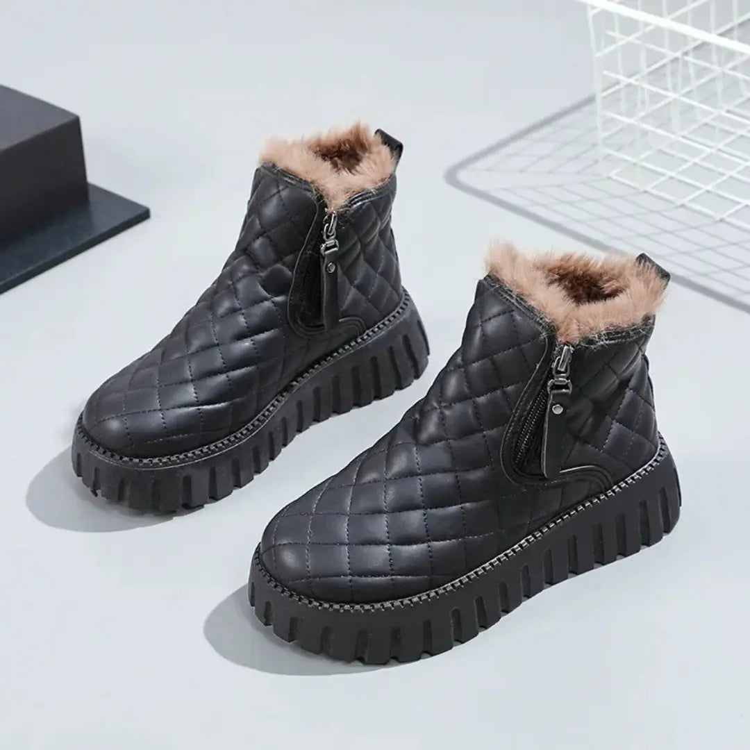 Norissa Stylish Casual Boots