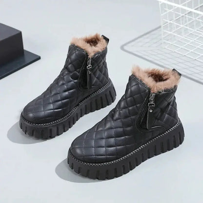 Norissa Stylish Casual Boots