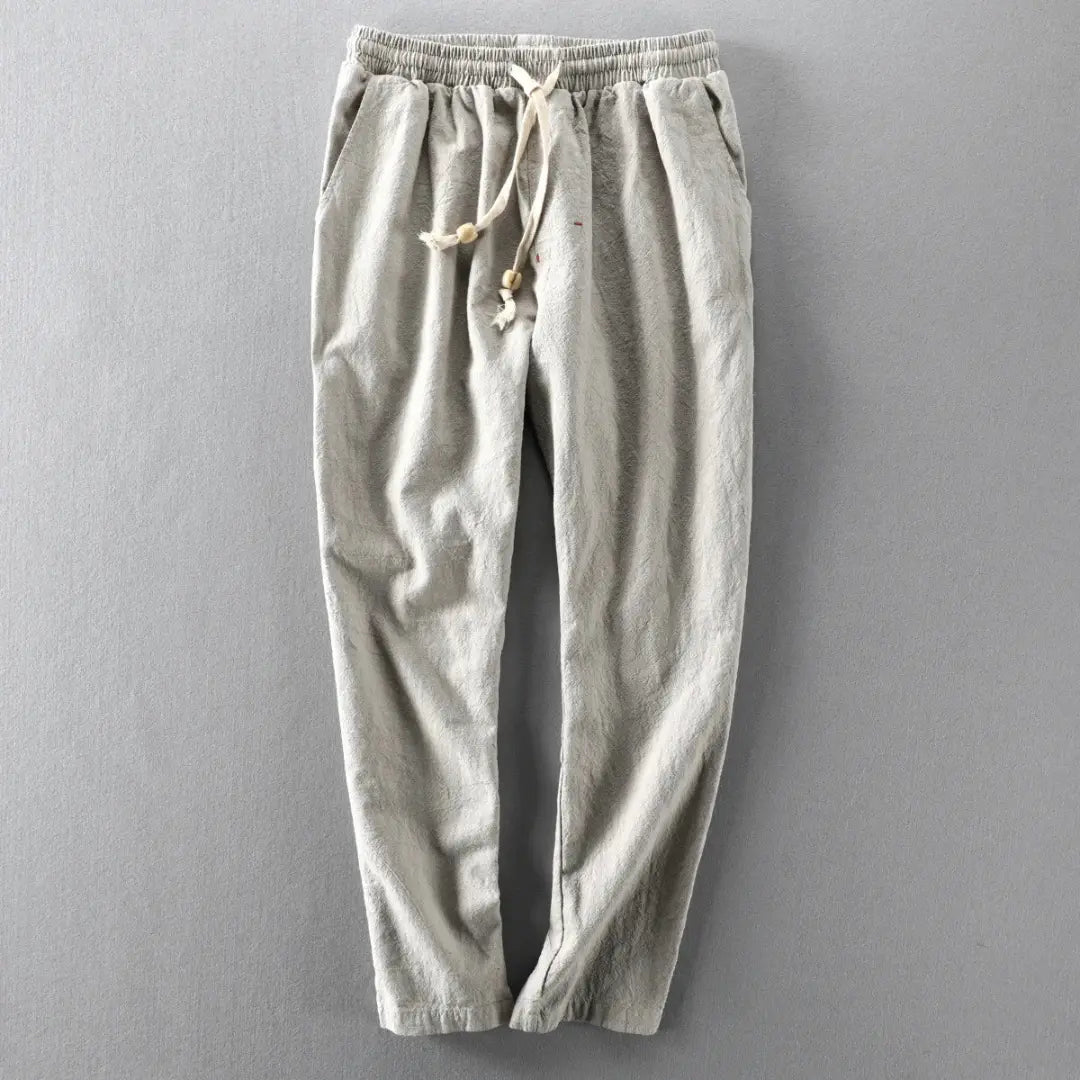 Riku Cotton Trouser