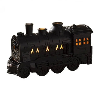 Train Design Essential Oil Diffuser & Cool Mist Humidifier