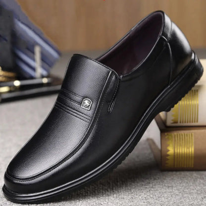 The Ashton Leather Shoes