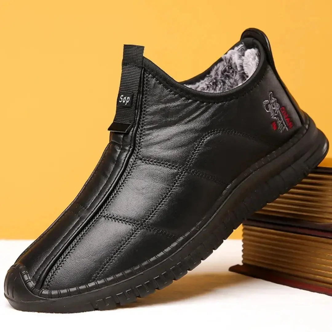 Winter Men’s Waterproof Walking Boots