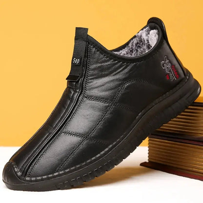 Winter Men’s Waterproof Walking Boots